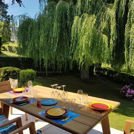 度假居 Maison Villers-sur-mer, 4 Pieces, 6 Personnes - Fr-1-712-63 滨海维莱